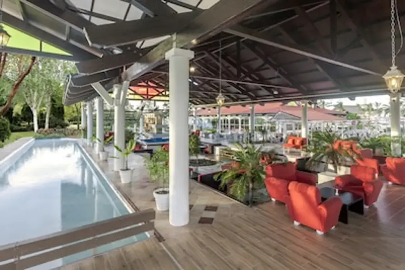 Sol Cayo Santa Maria