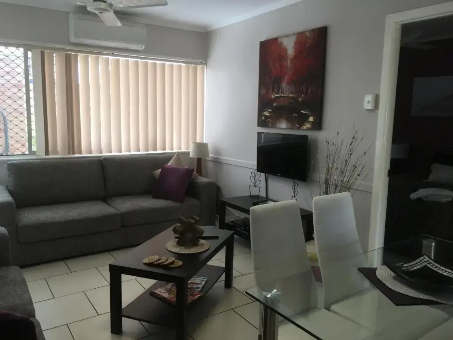 Beachlander Holiday Apartments