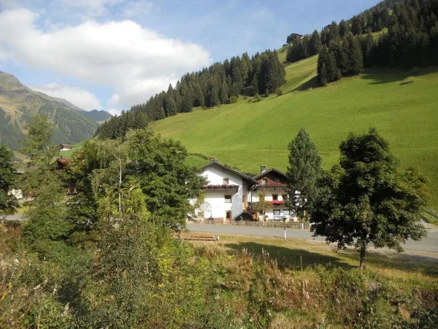 Ferienwohnungen Michaela Ortner