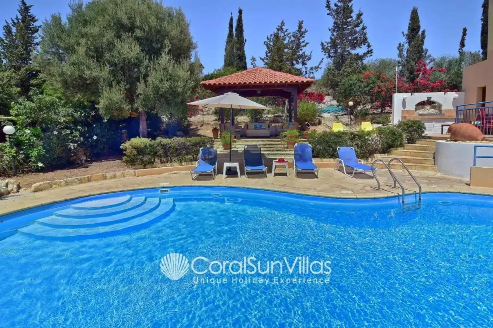 Apollon Harmony by Coral Sun Villas