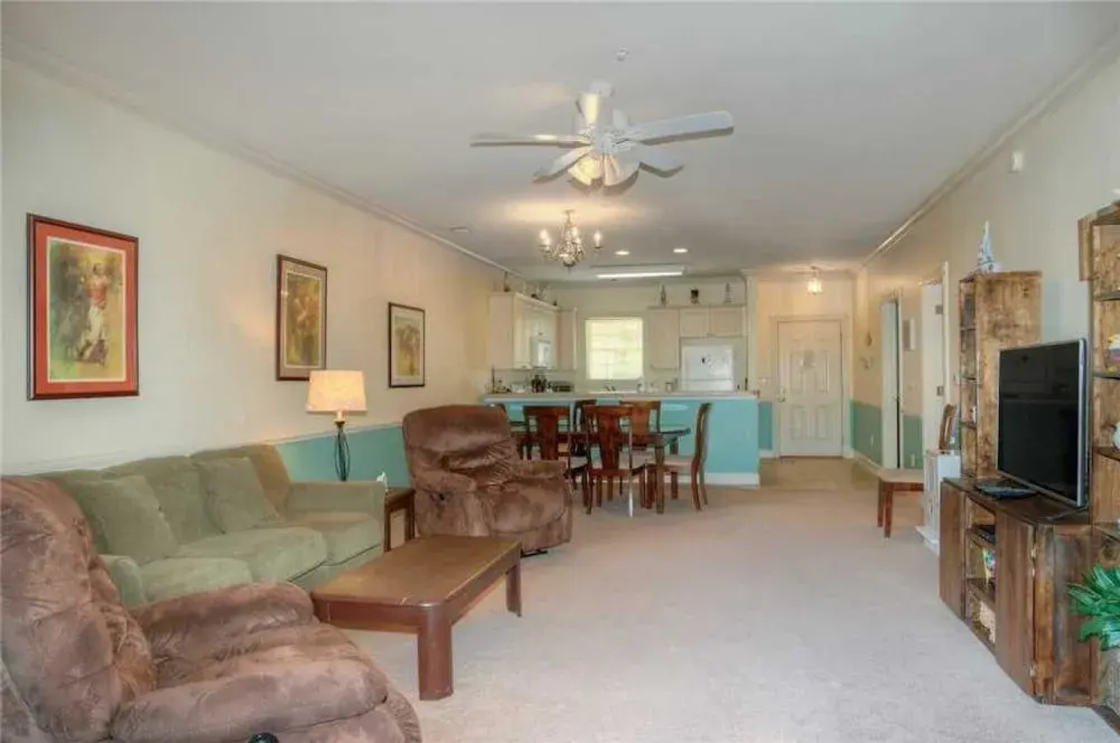 Magnolia Pointe 103 4887 2 Br condo by RedAwning