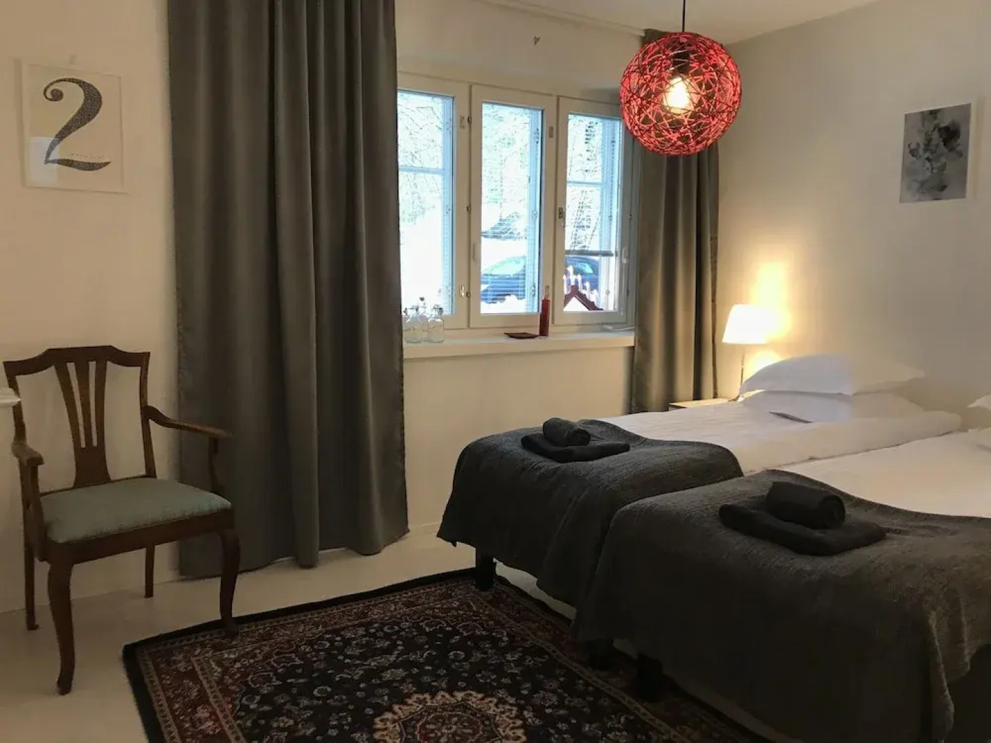 Green Door Apartments