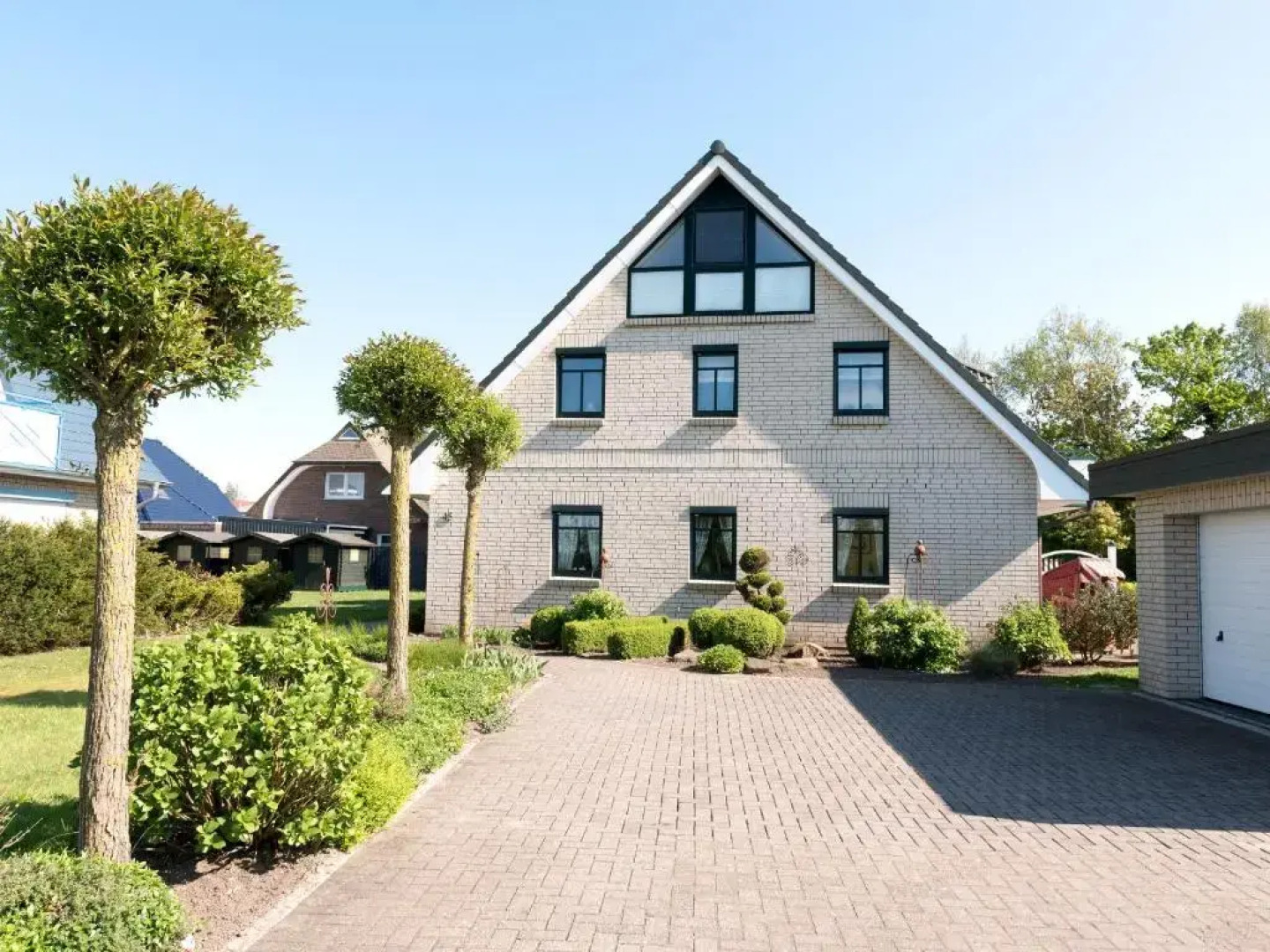 Appartements Stinteck WW45