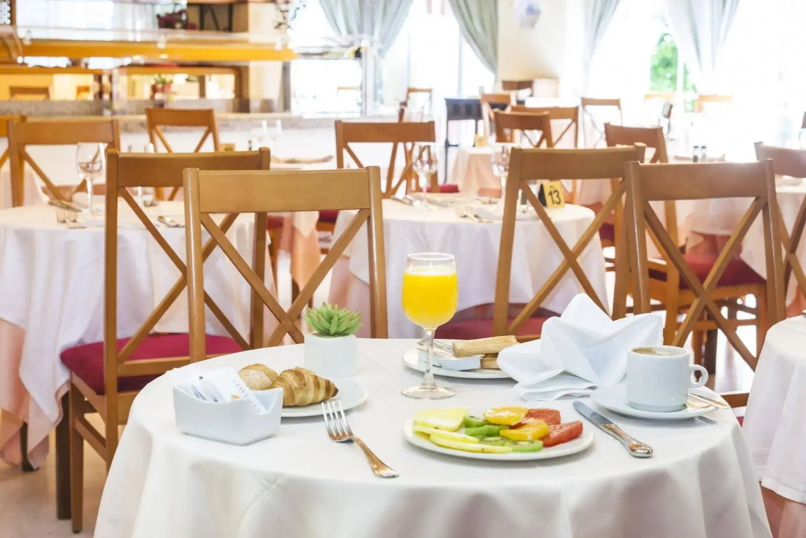 Globales Reina Cristina