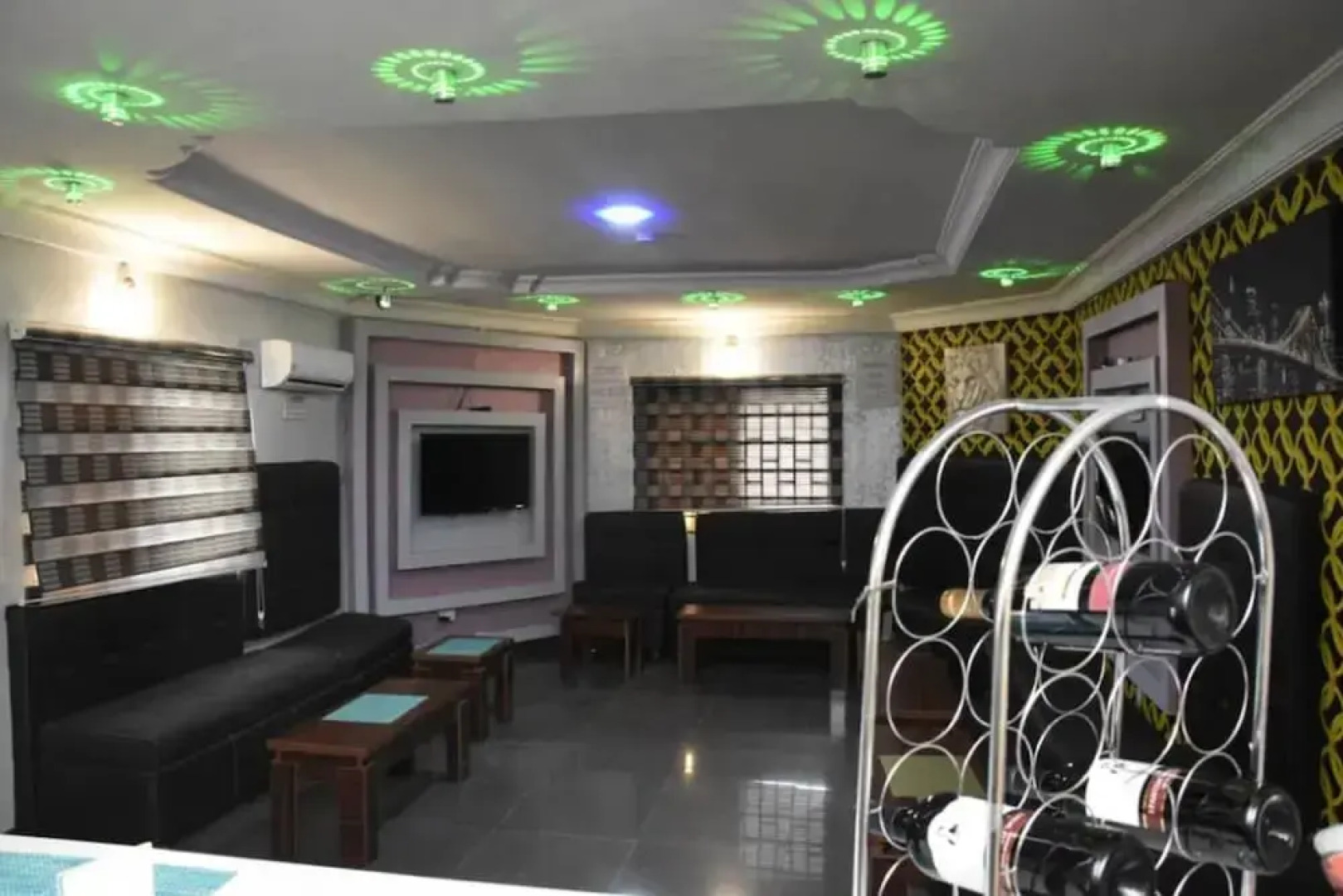 Captivating 1-bed Apartment in Awoyaya