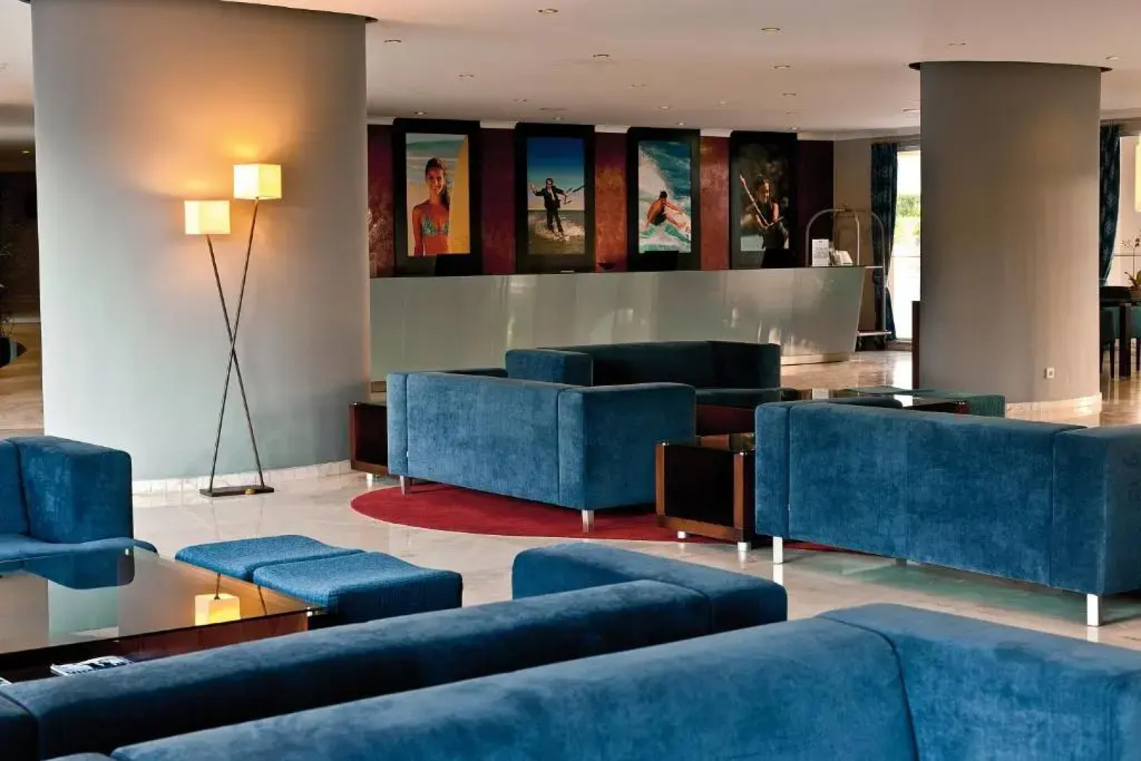 Отель Vila Galé Náutico