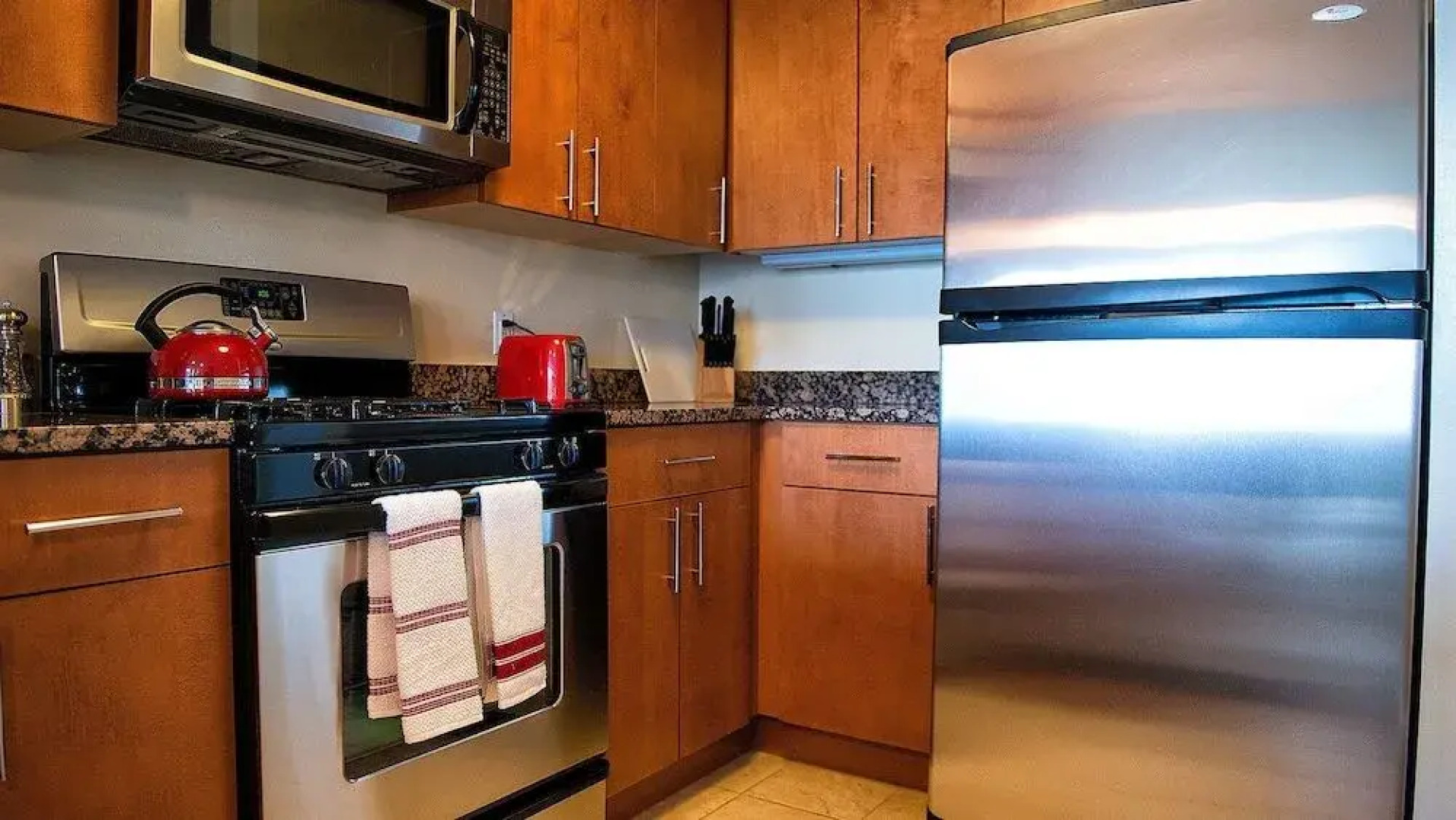 Crystal Quarters Furnished Apartments- Concord