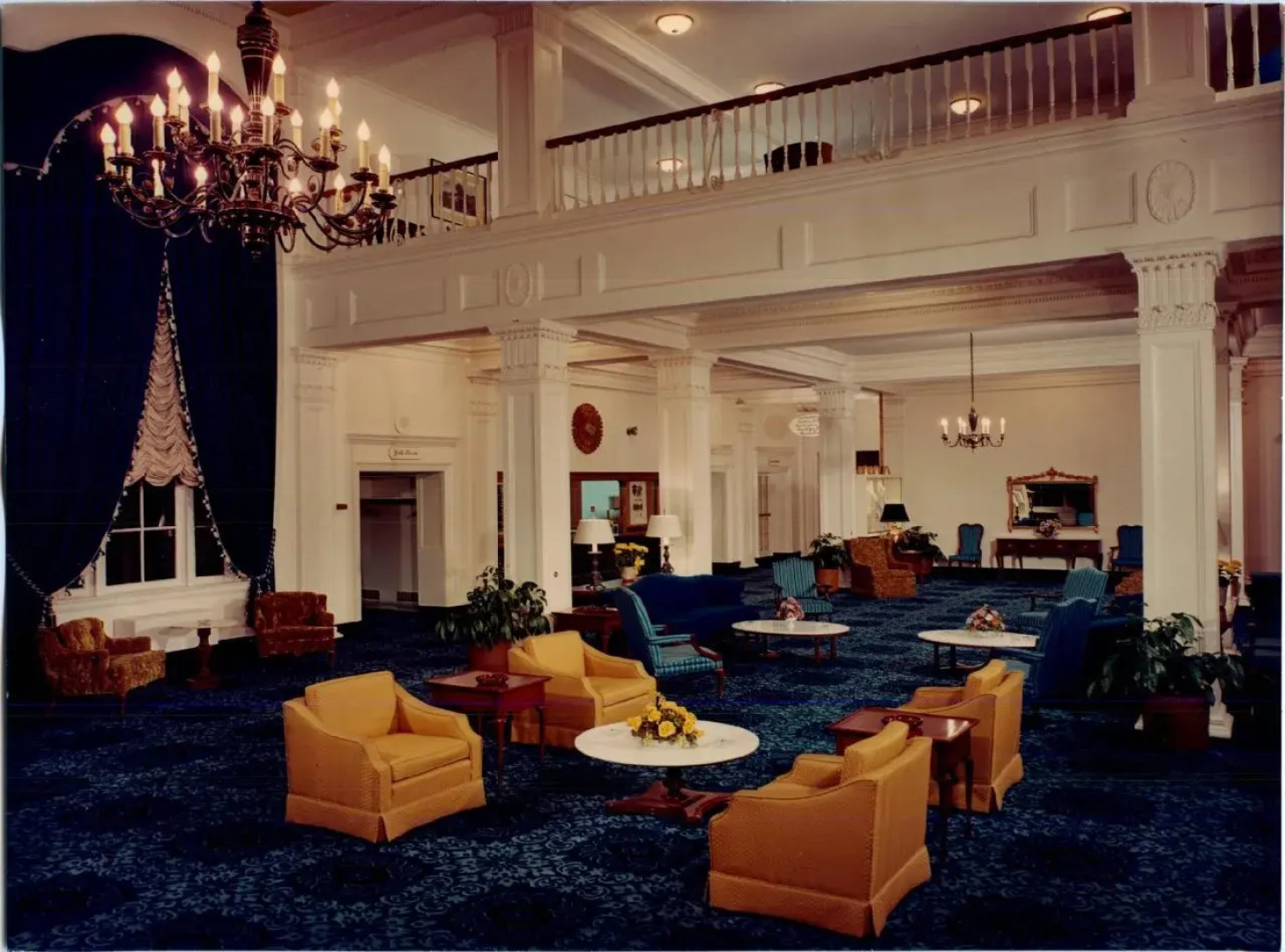 The Queensbury Hotel