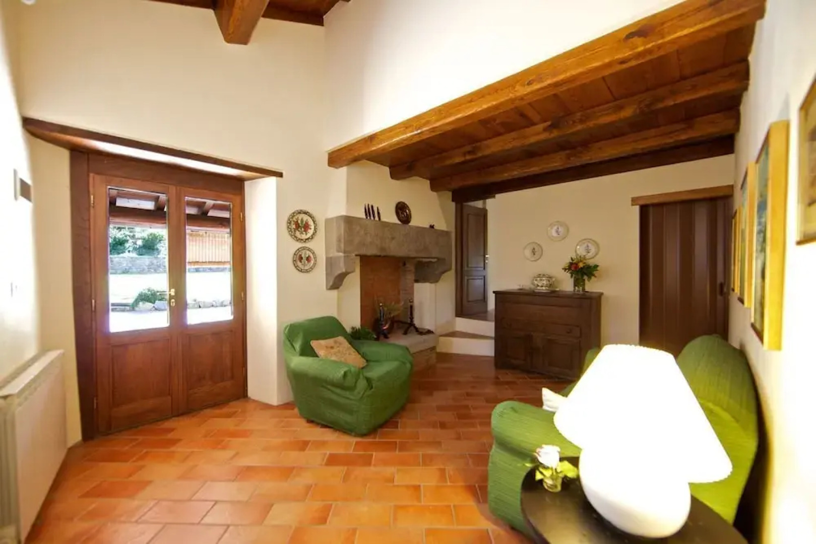 Wonderful private villa for 10 people with private pool, WIFI, TV, terrace, pets allowed and par...