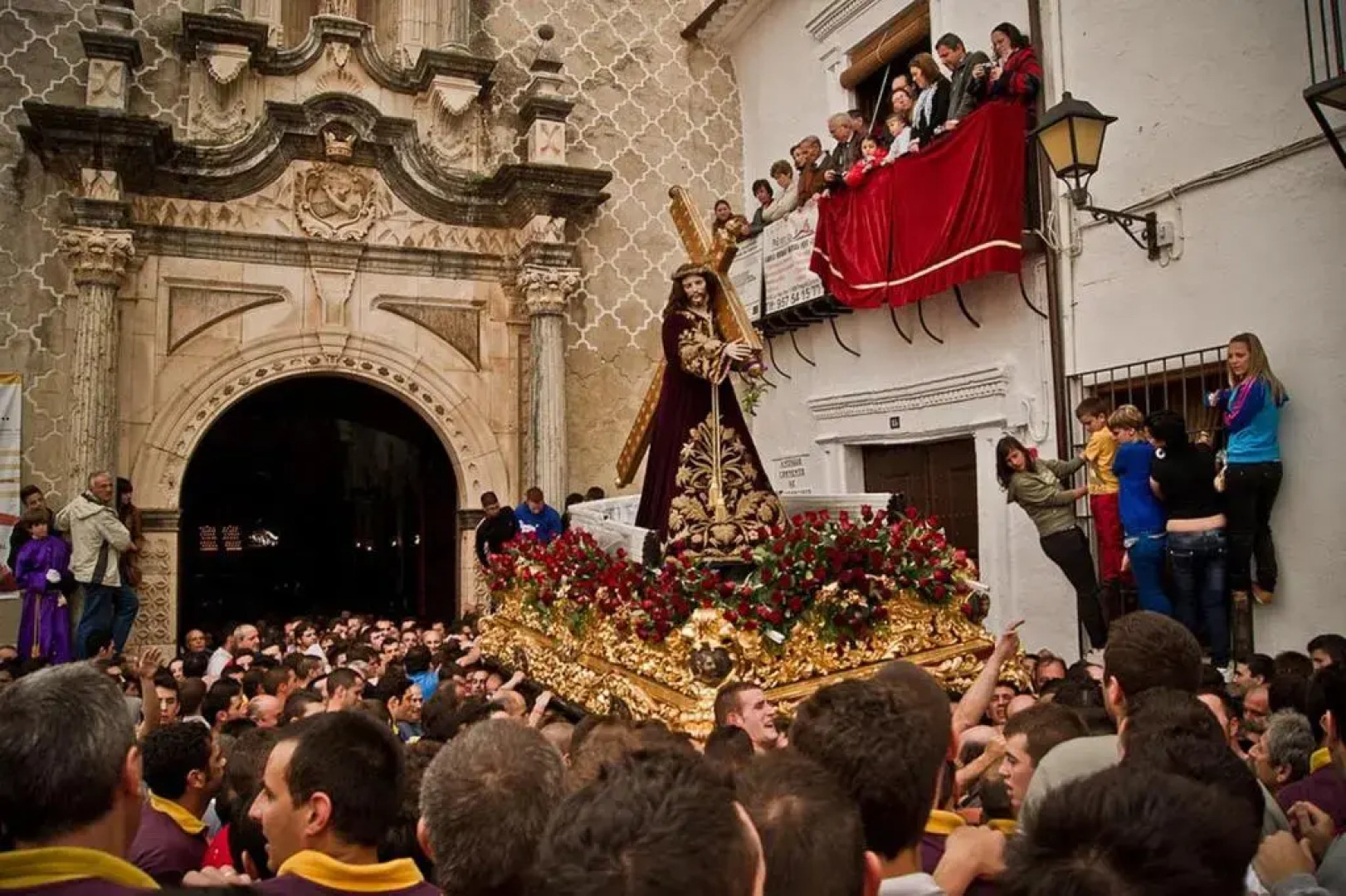 Hospedería San Francisco