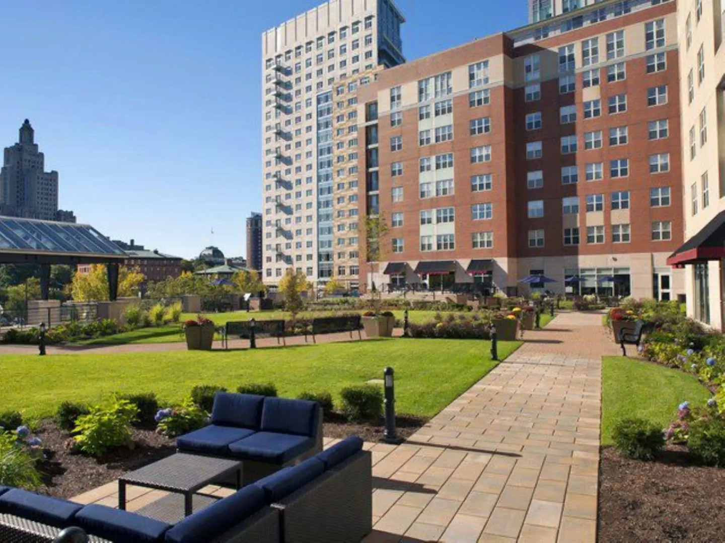 Global Luxury Suites at Downtown Providence