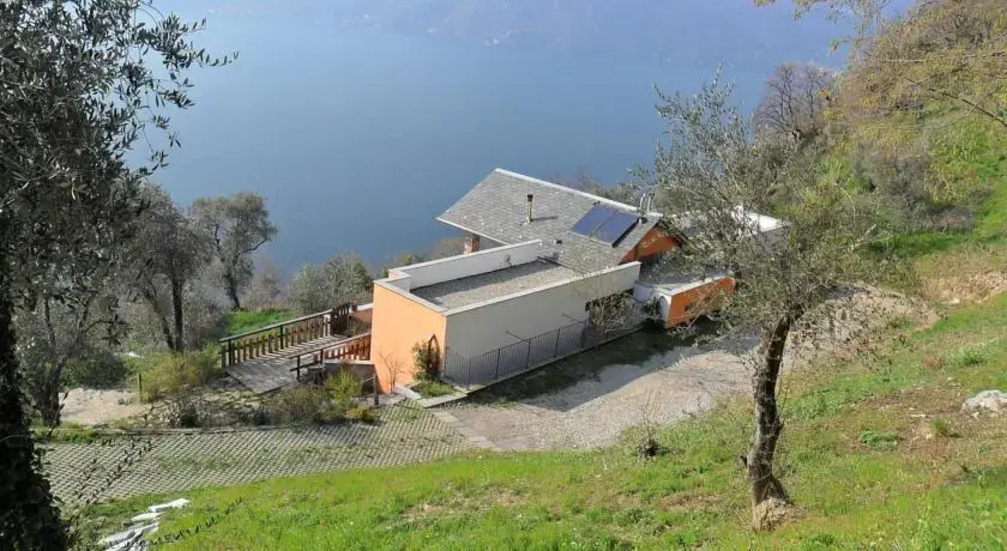 Exclusive Villa Olives Tree