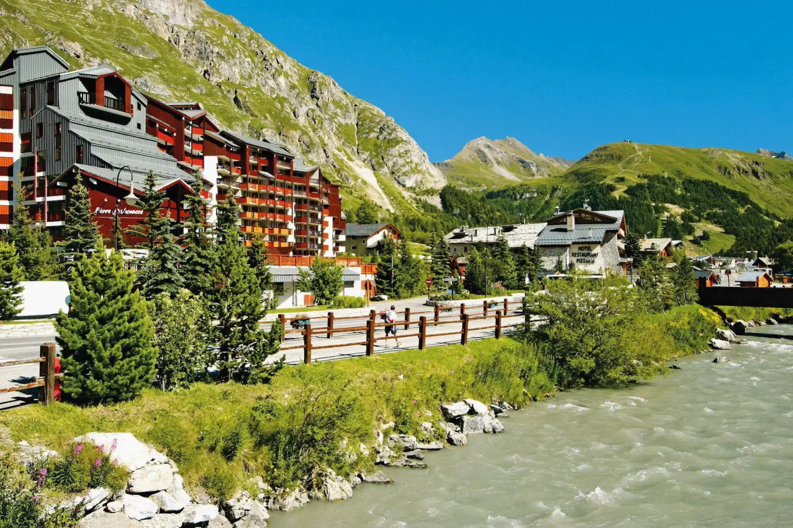 Résidence Pierre & Vacances La Daille