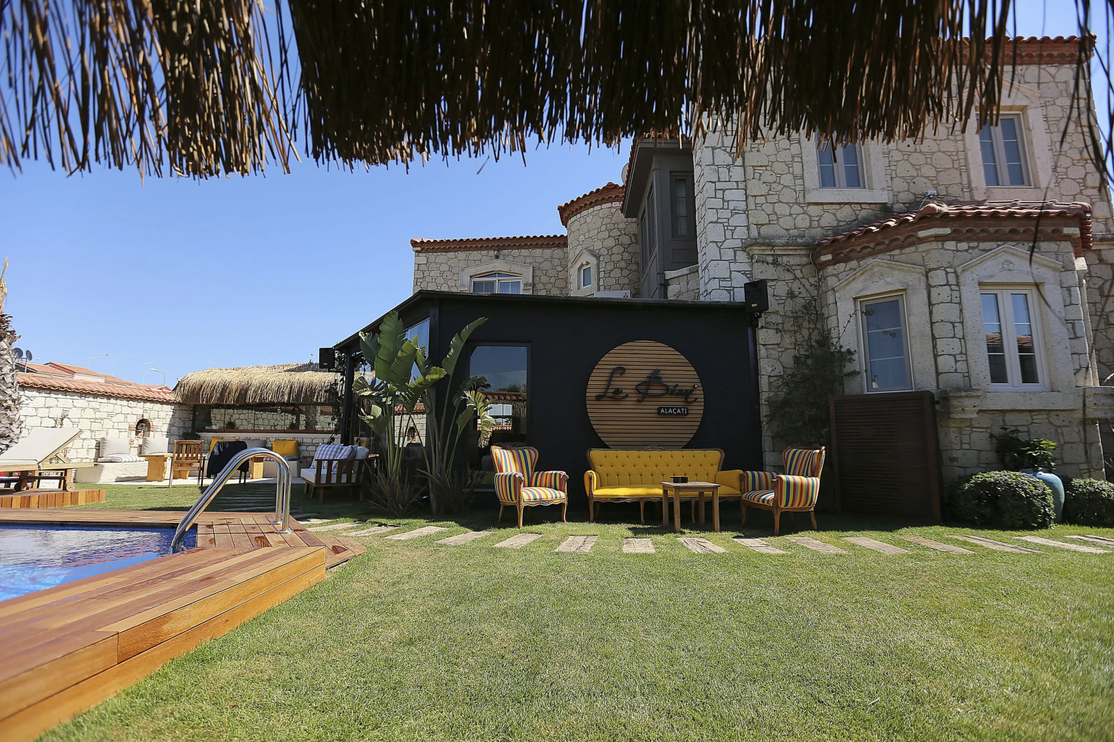 La Bien Alacati - Adults Only