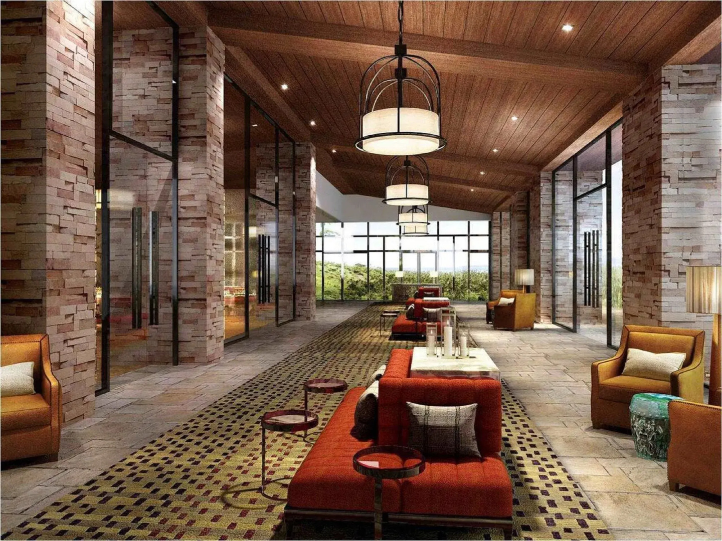 Park Hyatt Changbaishan