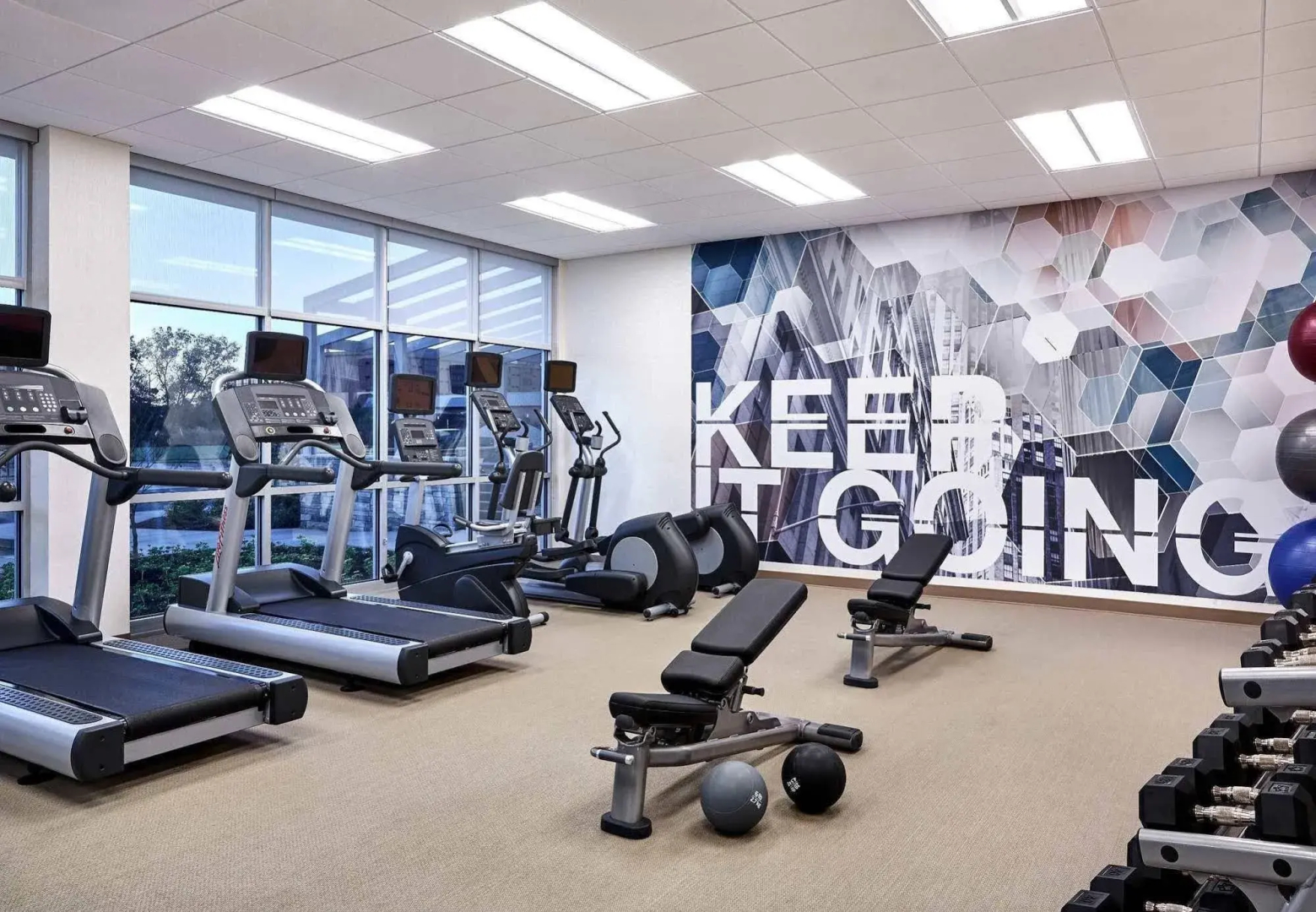SpringHill Suites Coralville