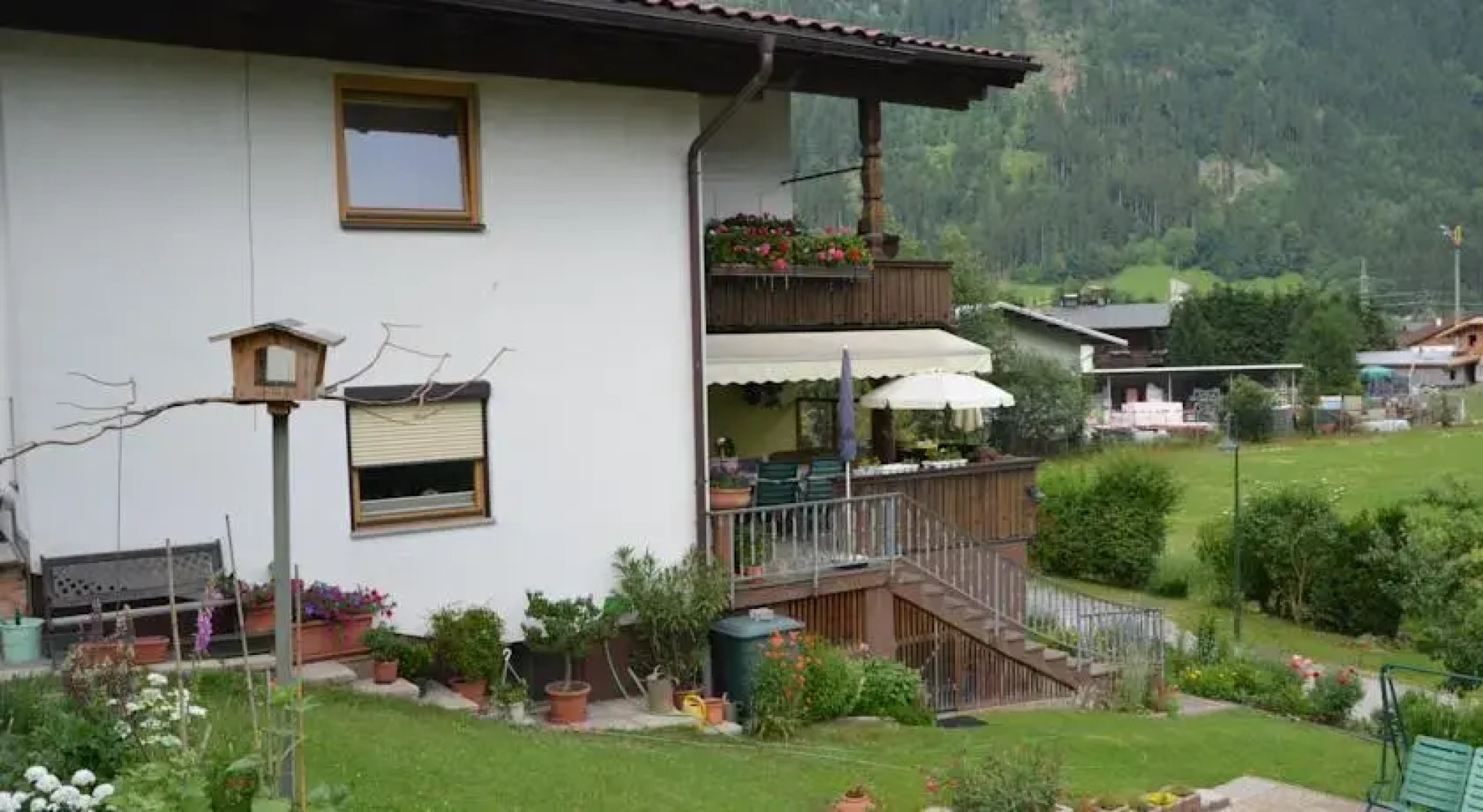 Ferienwohnung Garber