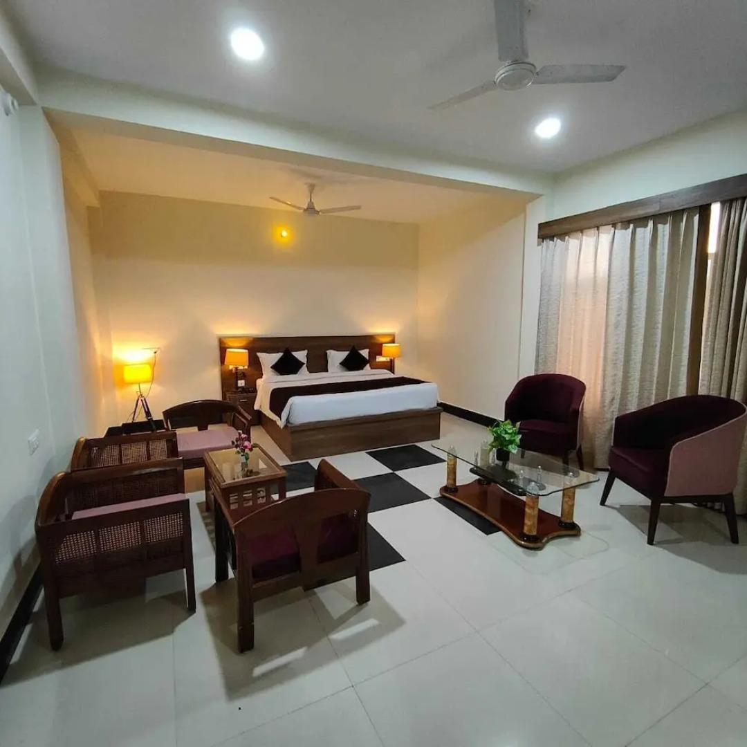 Pride Resort Rudraprayag