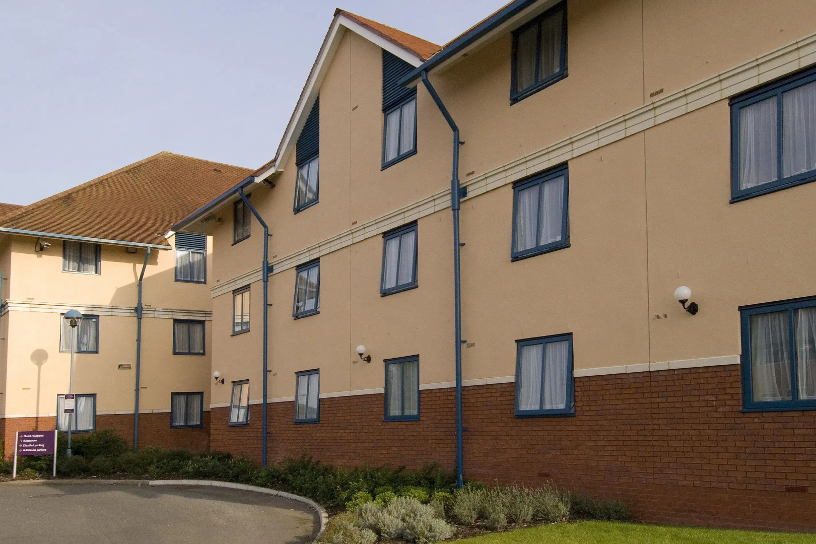 Premier Inn Worcester (M5, Jct 6)