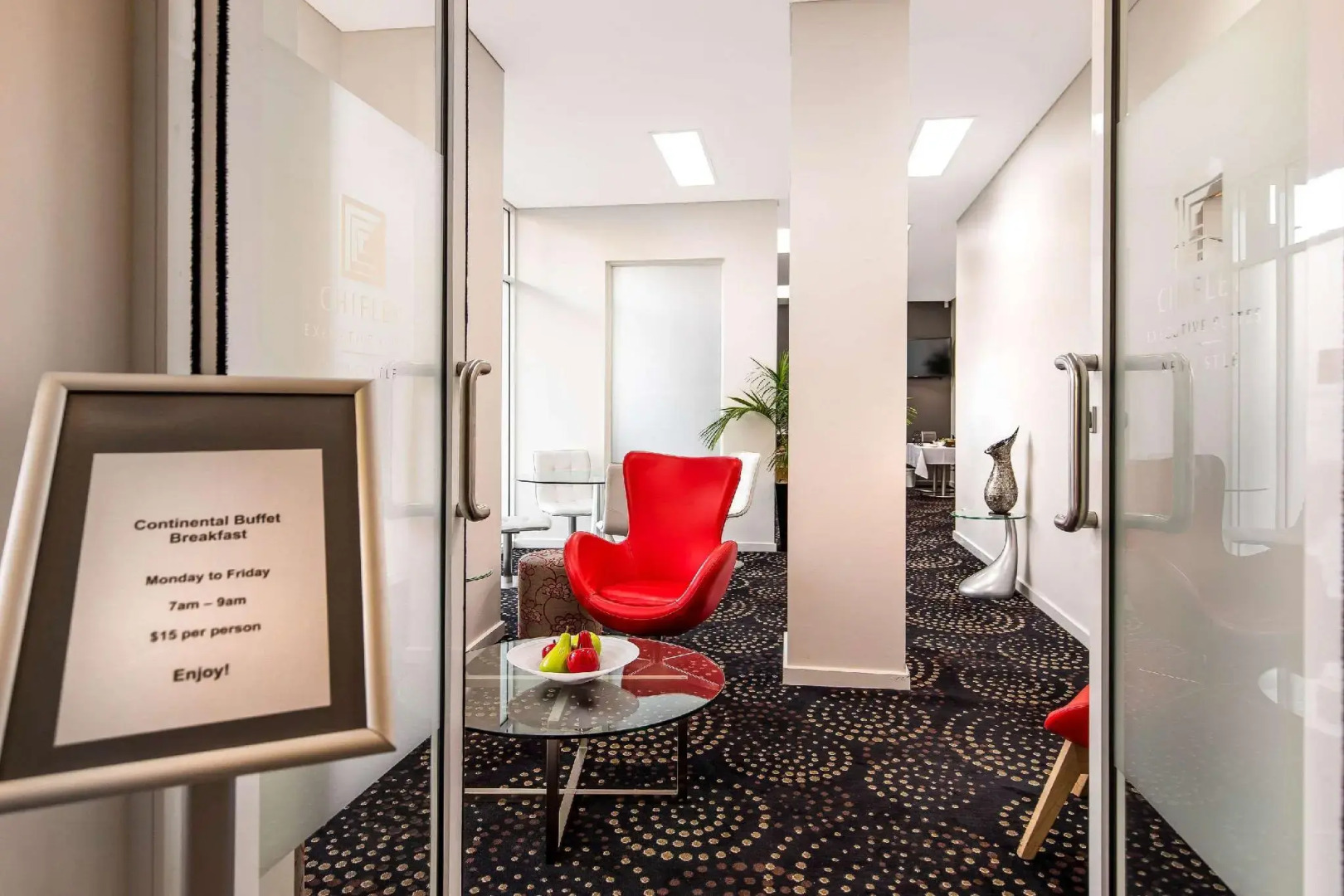 Terminus Apartment Hotel