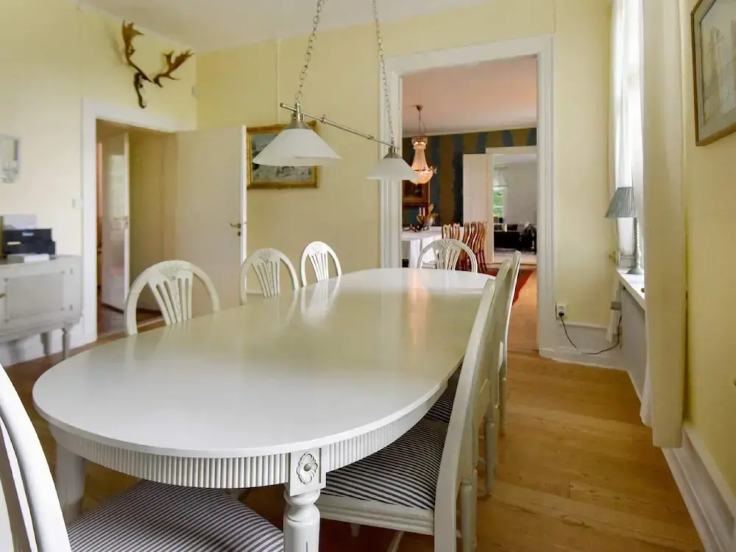 15 Person Holiday Home in Hjortkvarn-by Traum