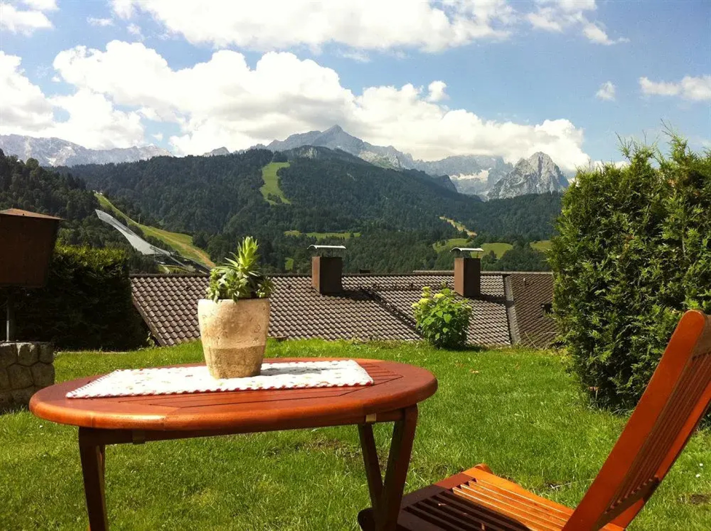 Hotel Schöne Aussicht Garni