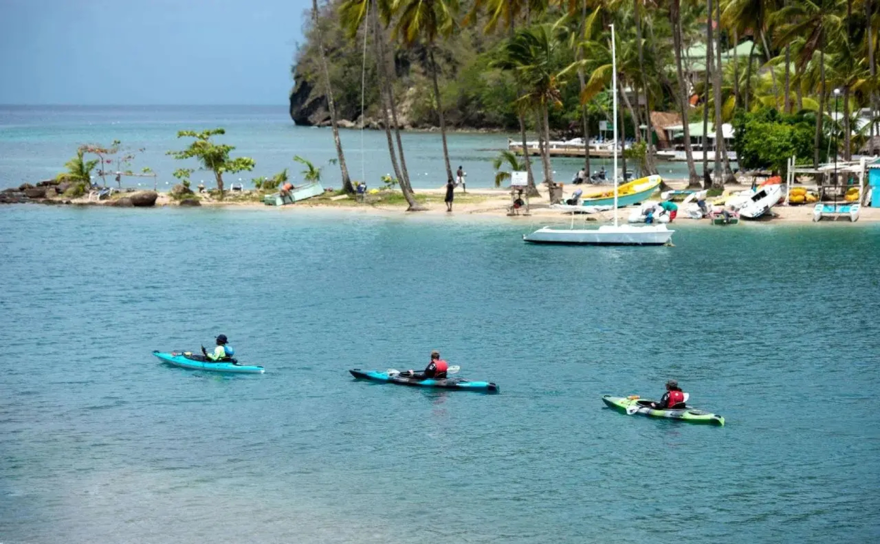 Zoetry Marigot Bay - All Inclusive