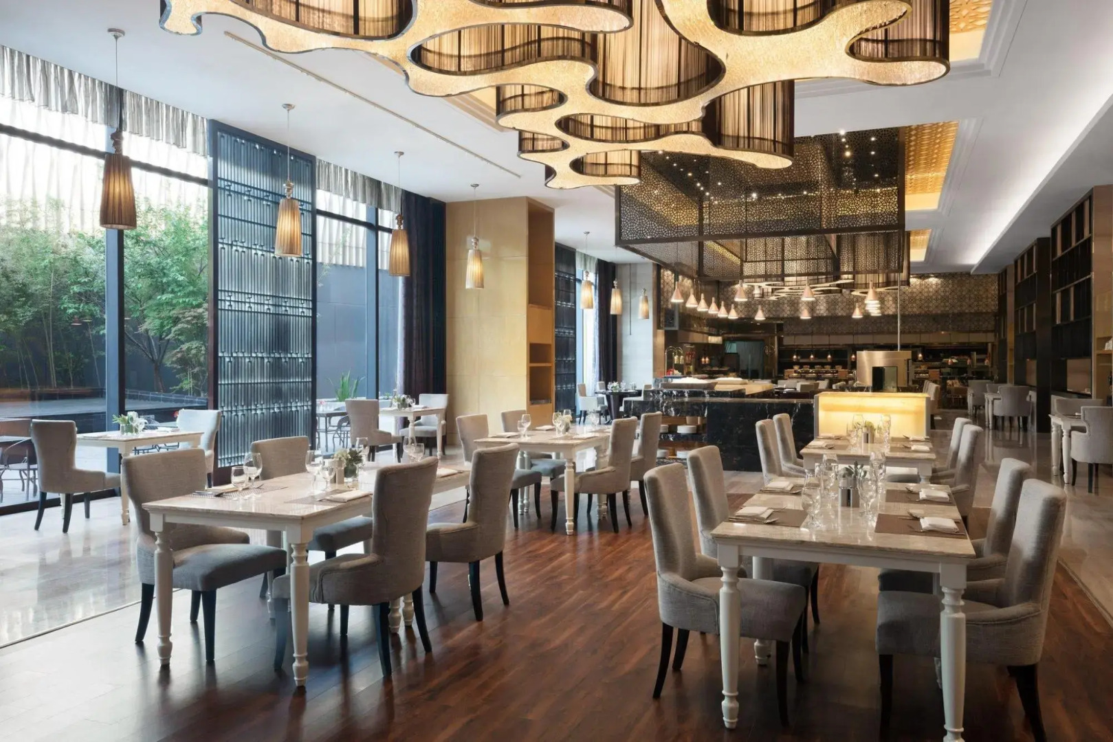 Sheraton Changzhou Xinbei Hotel