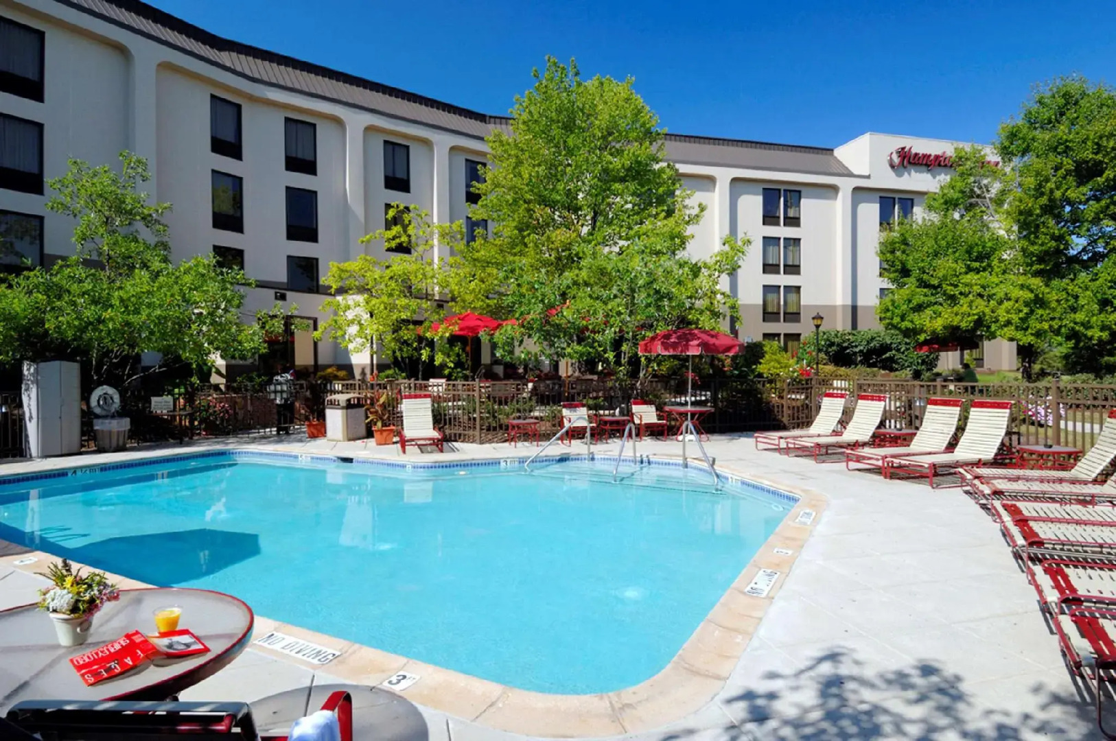 Hampton Inn by Hilton Harrisburg West