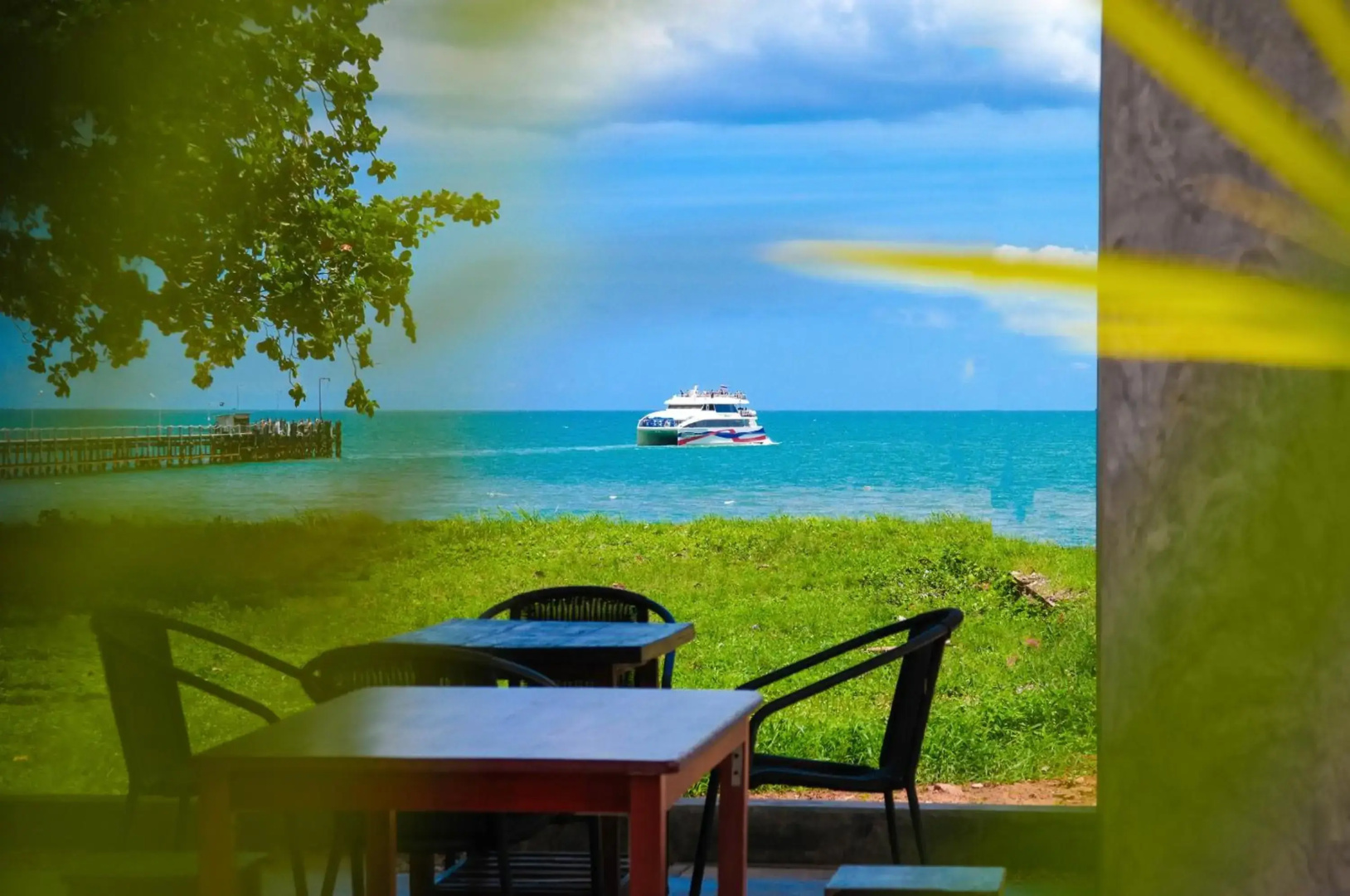 Baan I Talay @ Chumphon