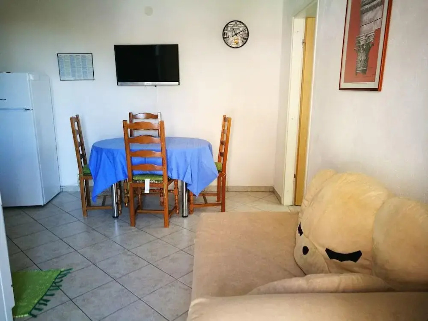 Apartments Adriatic Blue With Pool