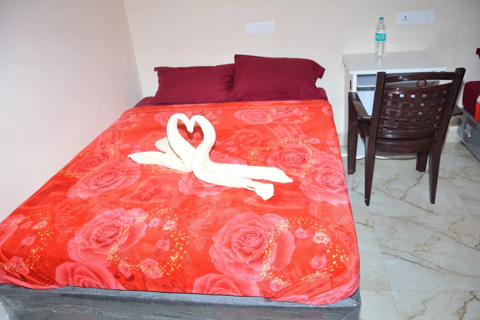 Krish Rooms And Stay