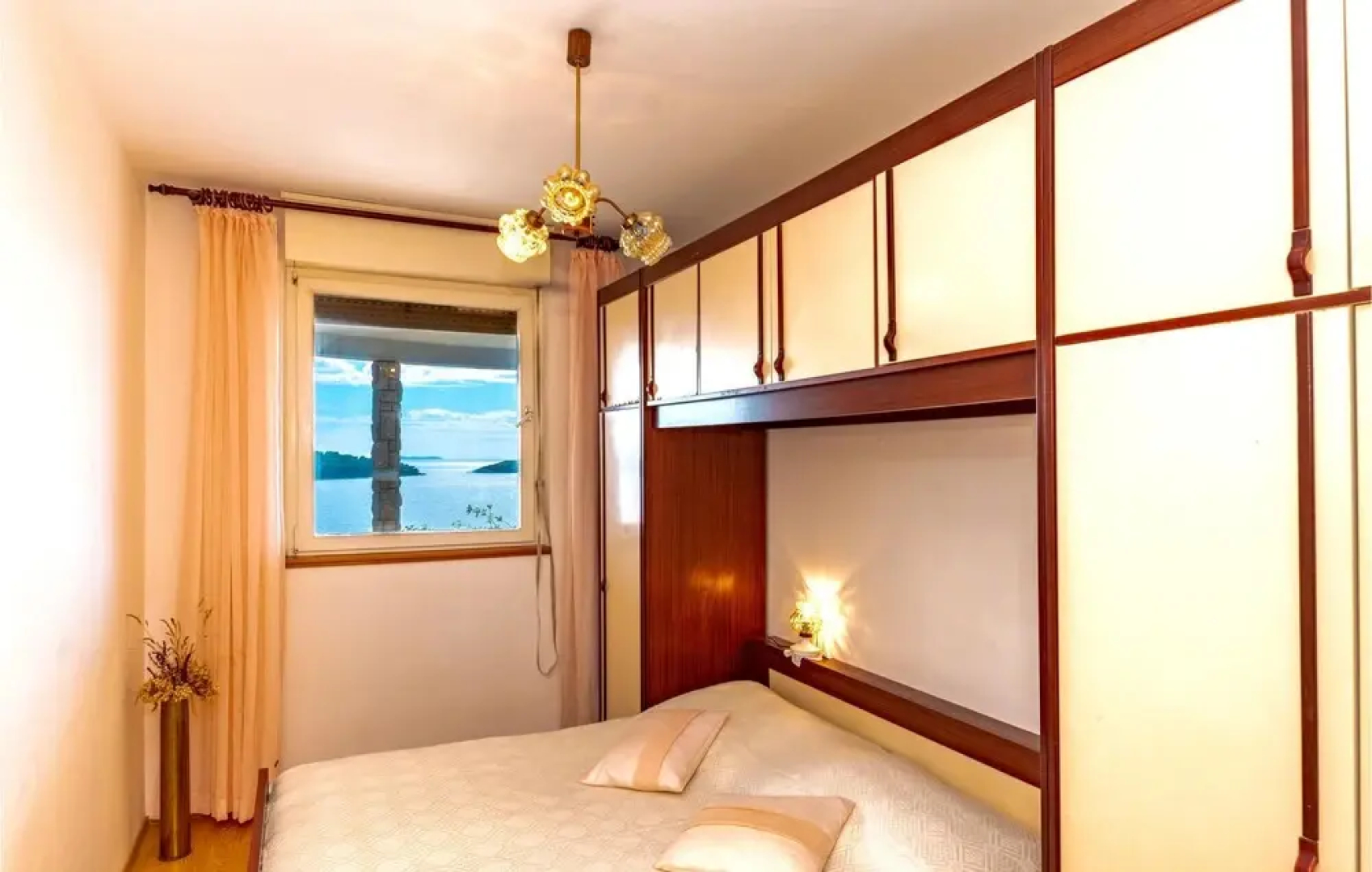 Awesome Home in Blato With Wifi and 1 Bedrooms