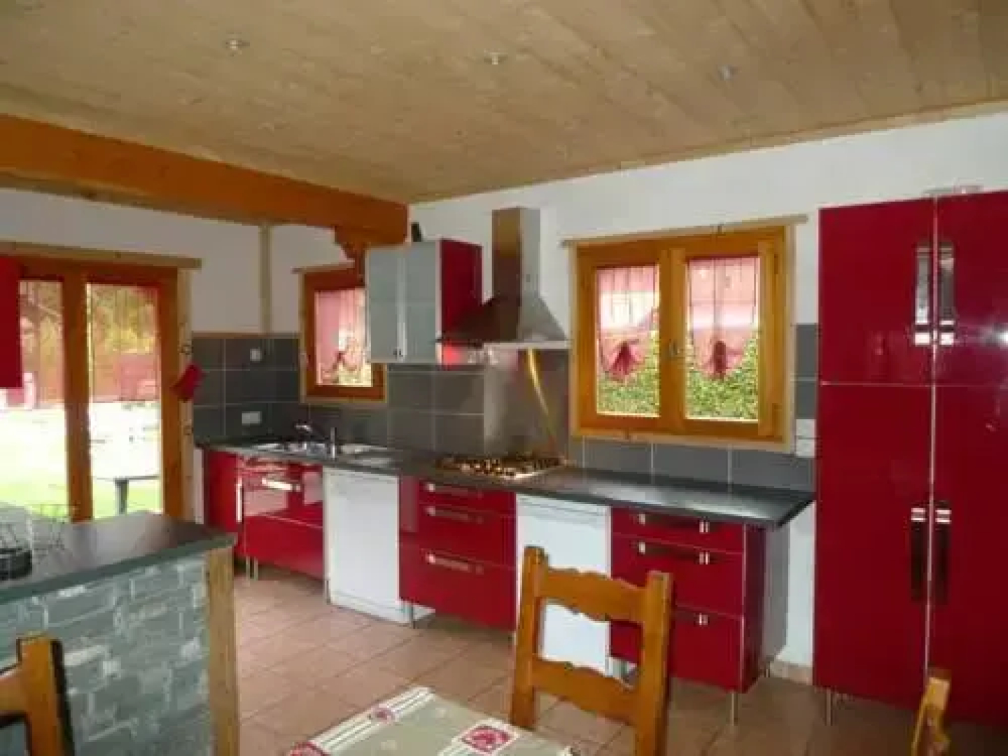 Chalet Manupa Clévie