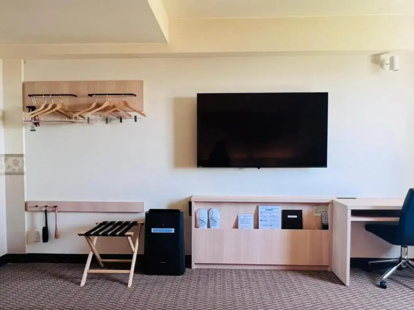 Park Inn Goshogawara Elm City