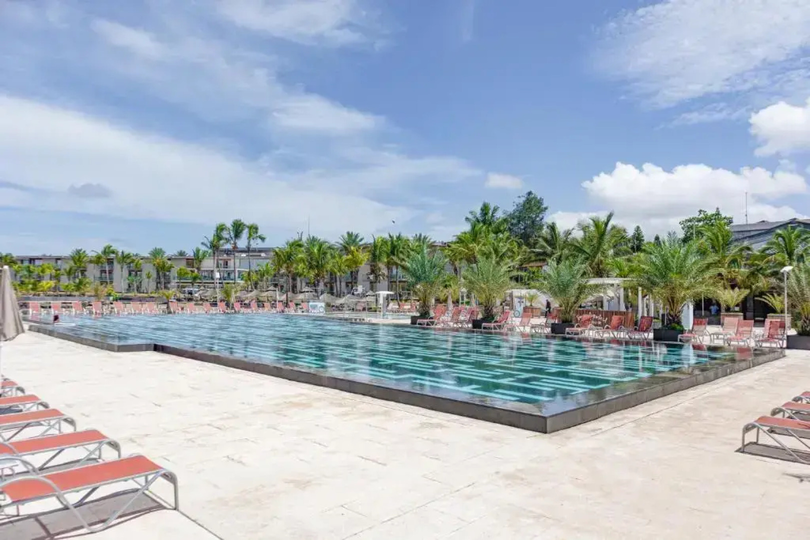 Terrou-Bi Resort