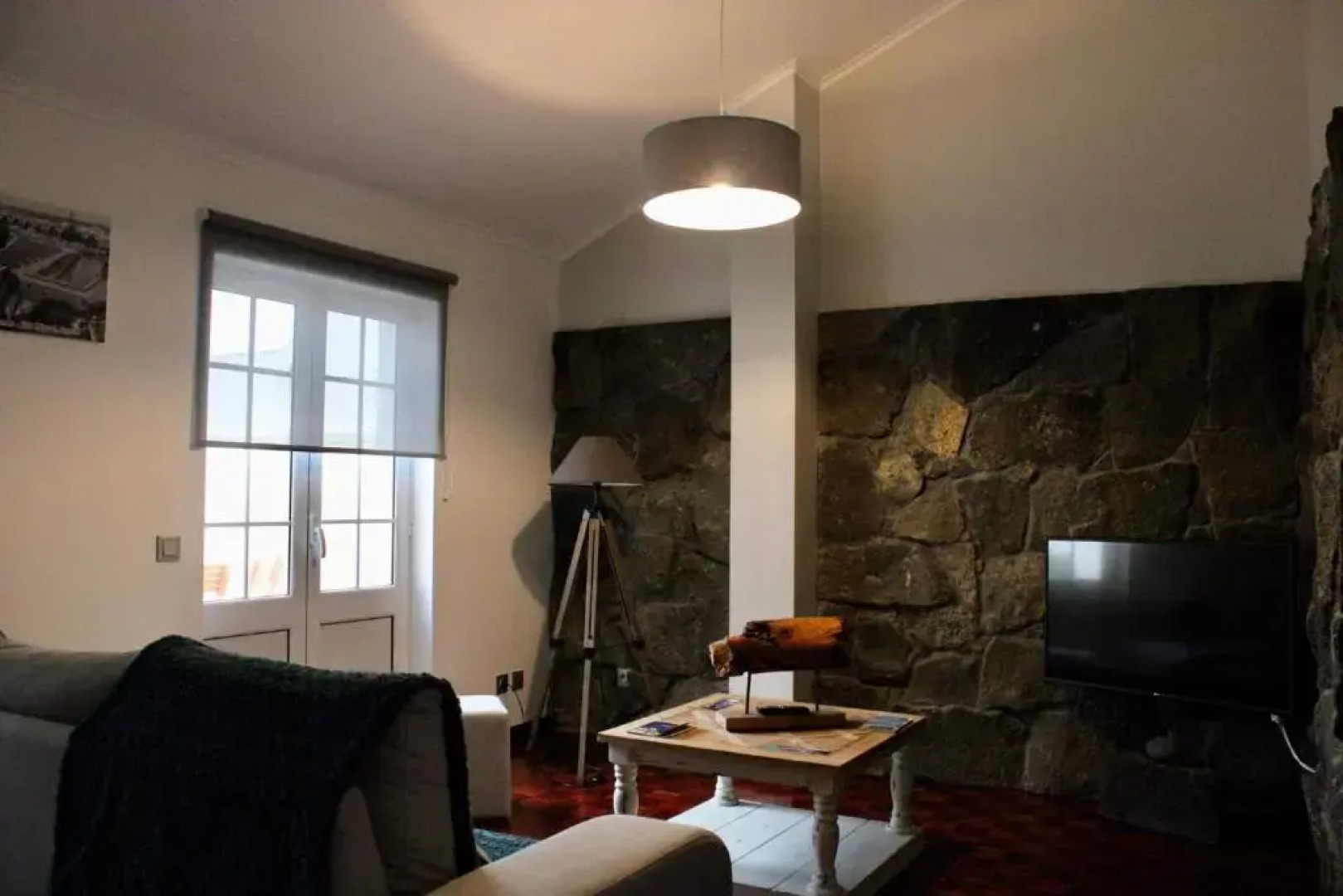 Margarida House - Stone Apartment
