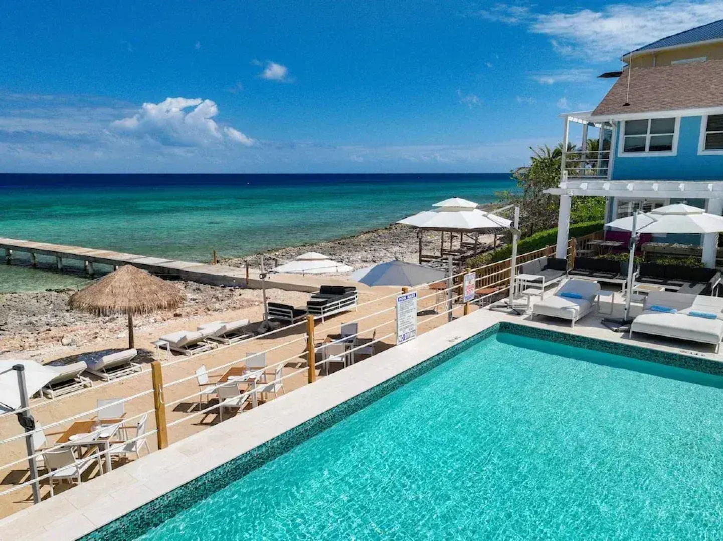 Cobalt Coast Resort