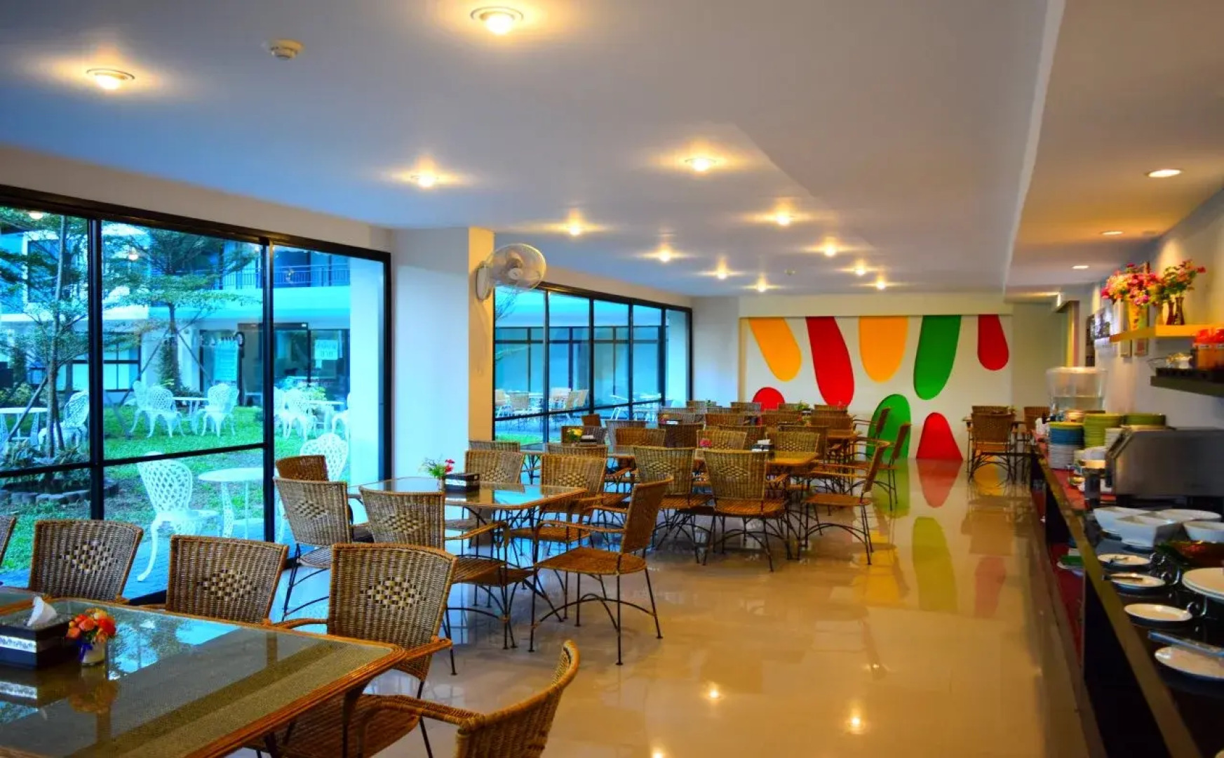 @Baan Bangsare Resotel