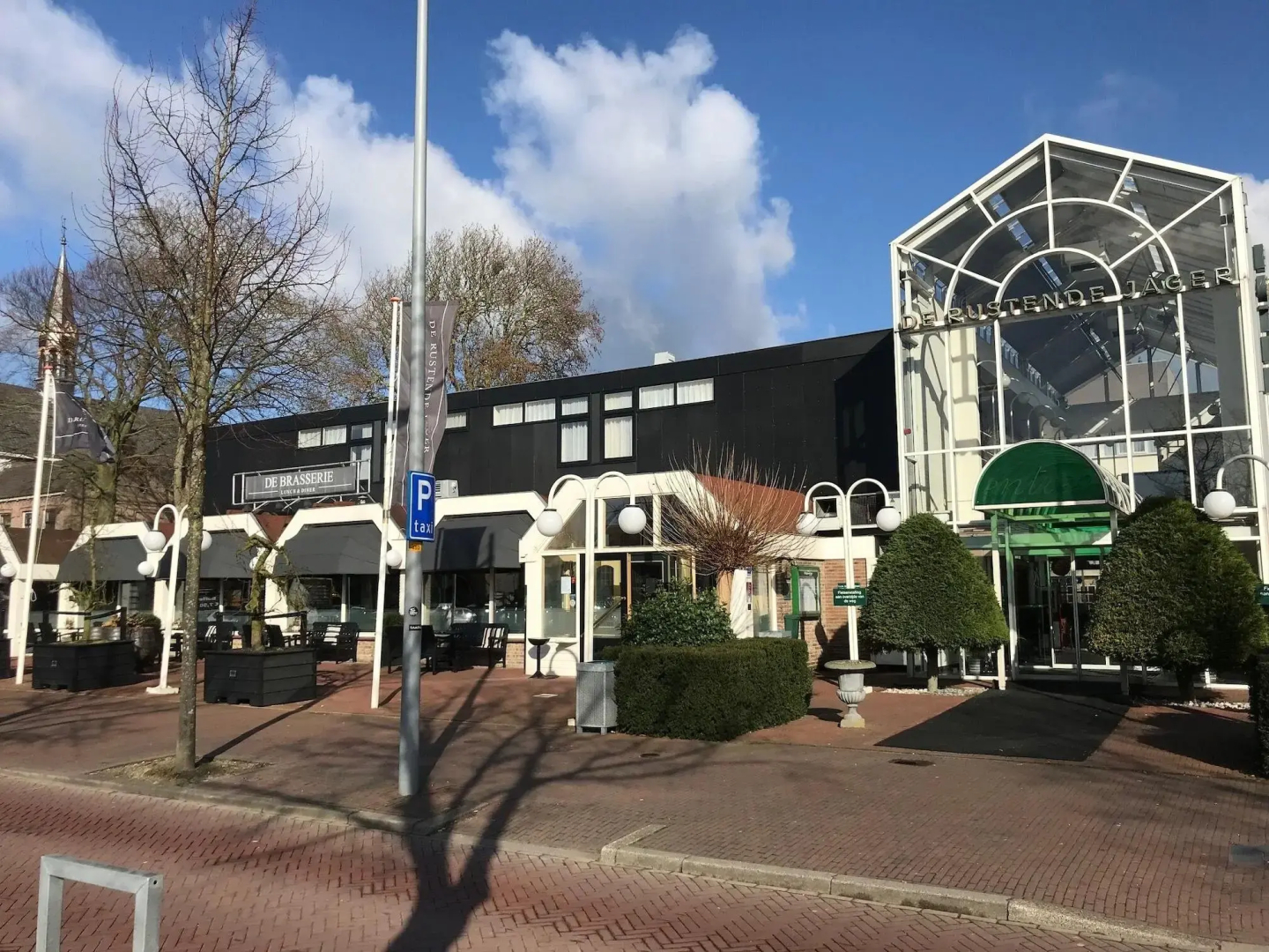 De Rustende Jager