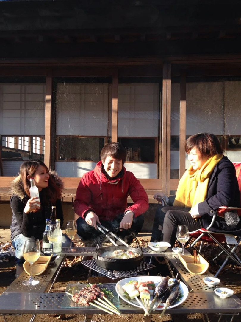 Kominka Yado LOOF Sawanoie