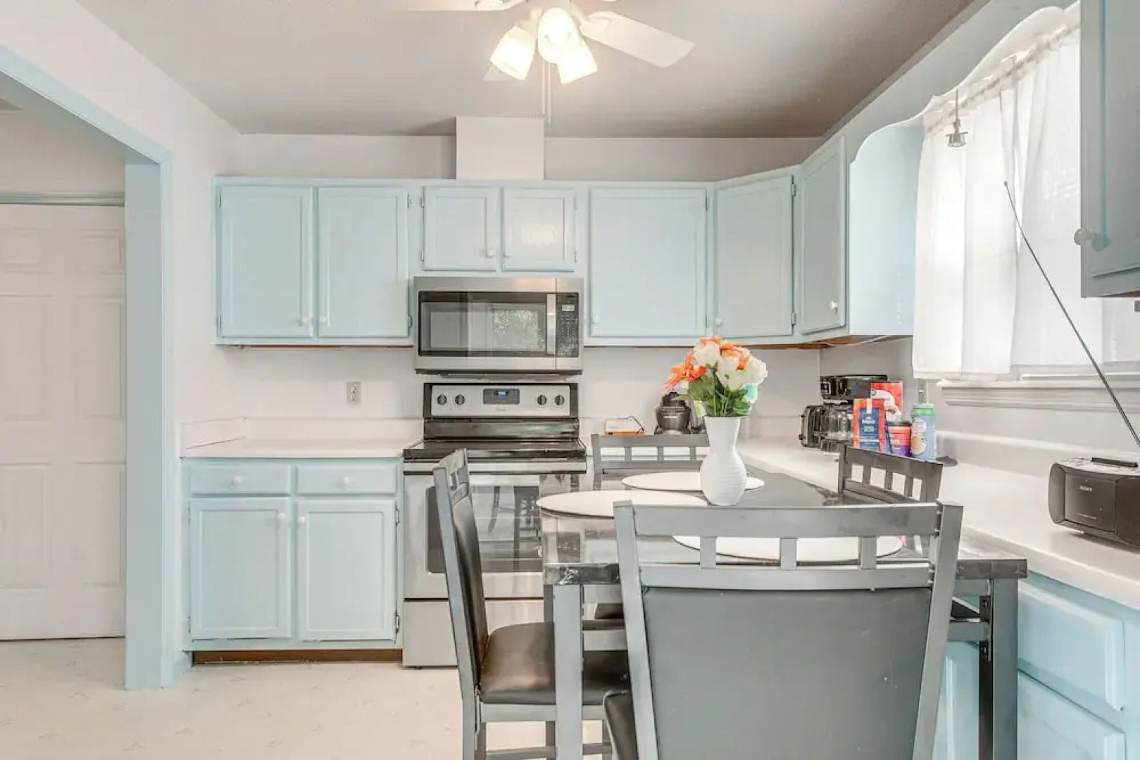 Cozy Georgia Vacation Rental w/ Backyard & BBQ