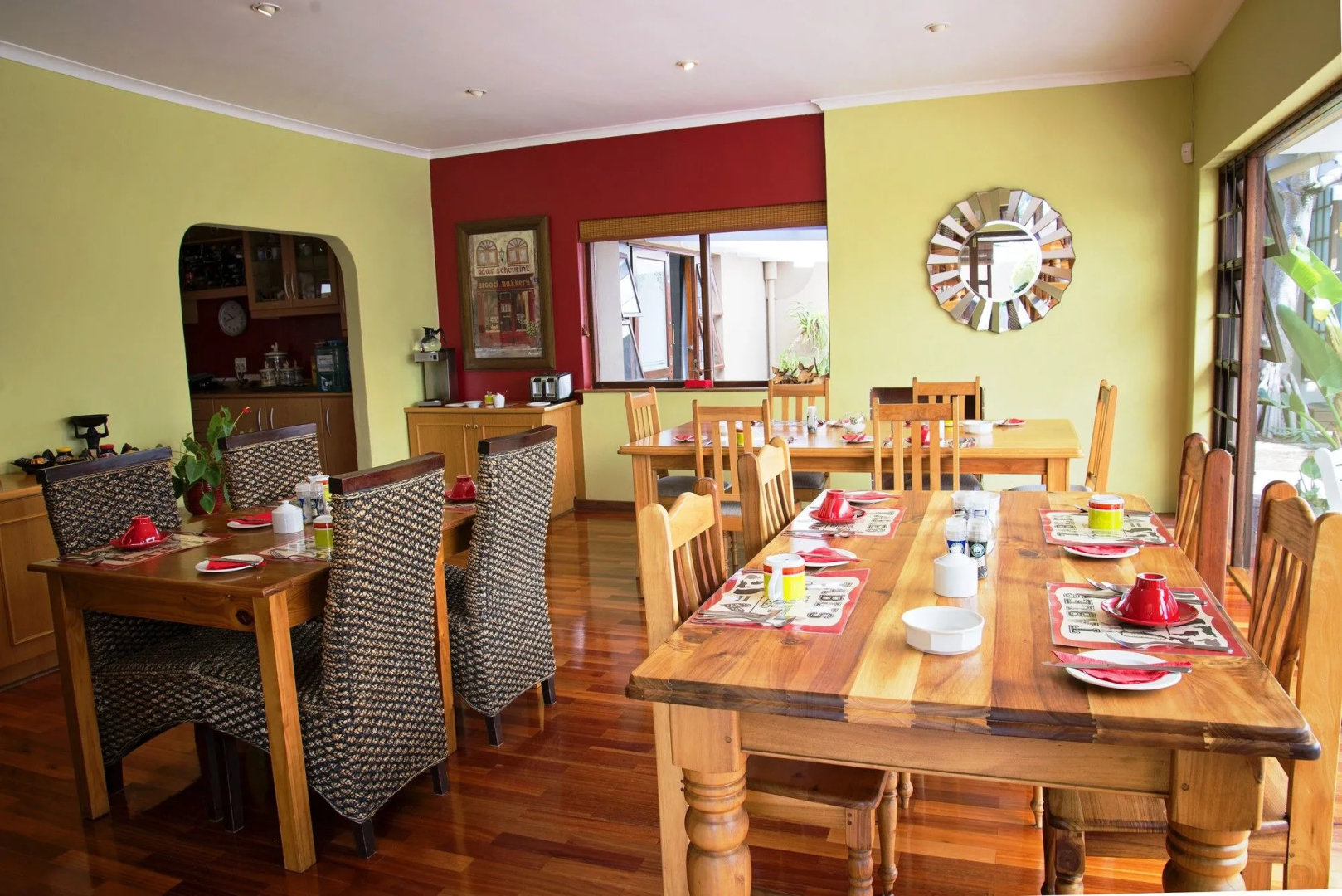 Bayside Guest House