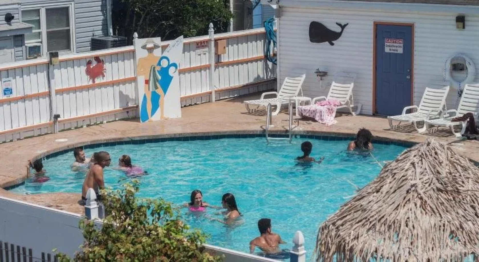 Blue Wave Inn