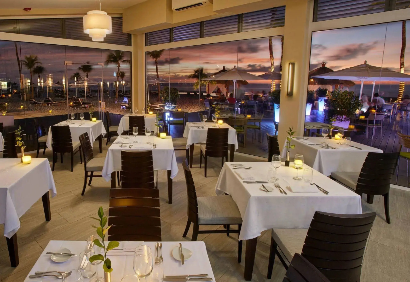 Bucuti & Tara Beach Resort - Adults Only