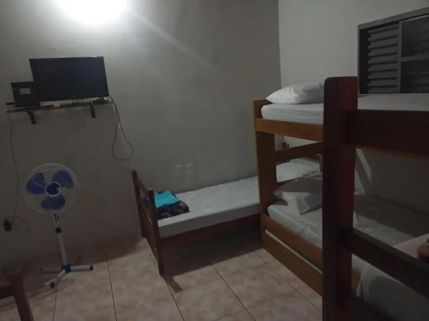 Acomodação Pai eterno
