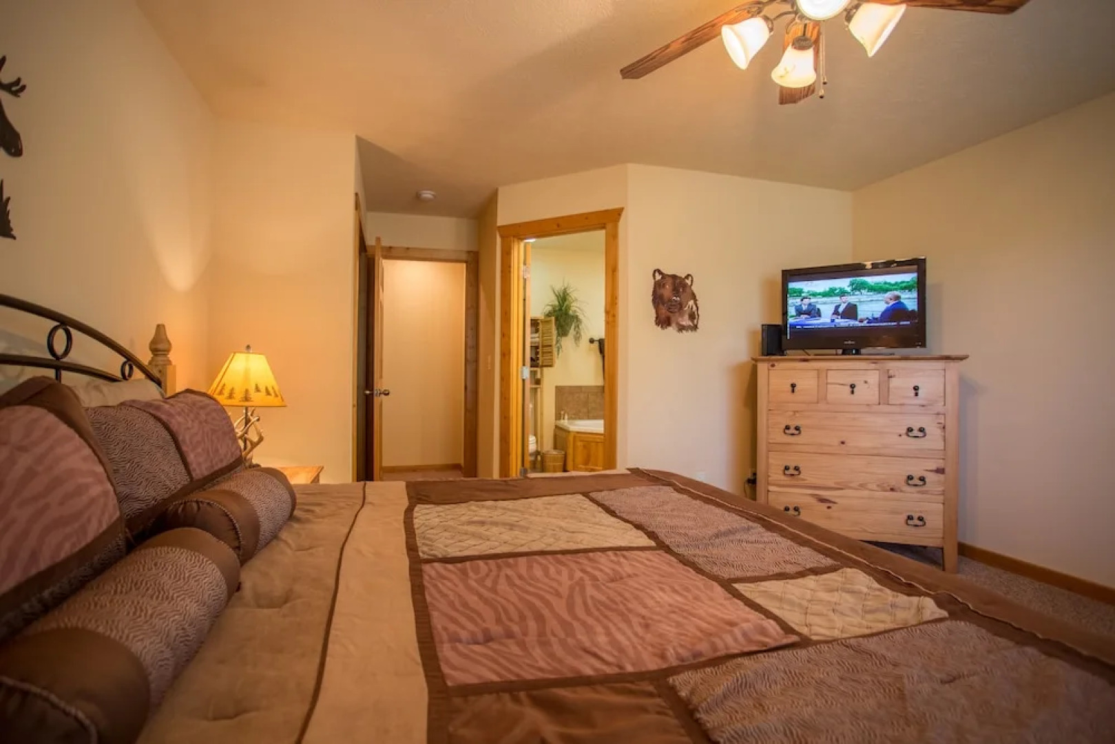 Black Bear Lodge by RedAwning