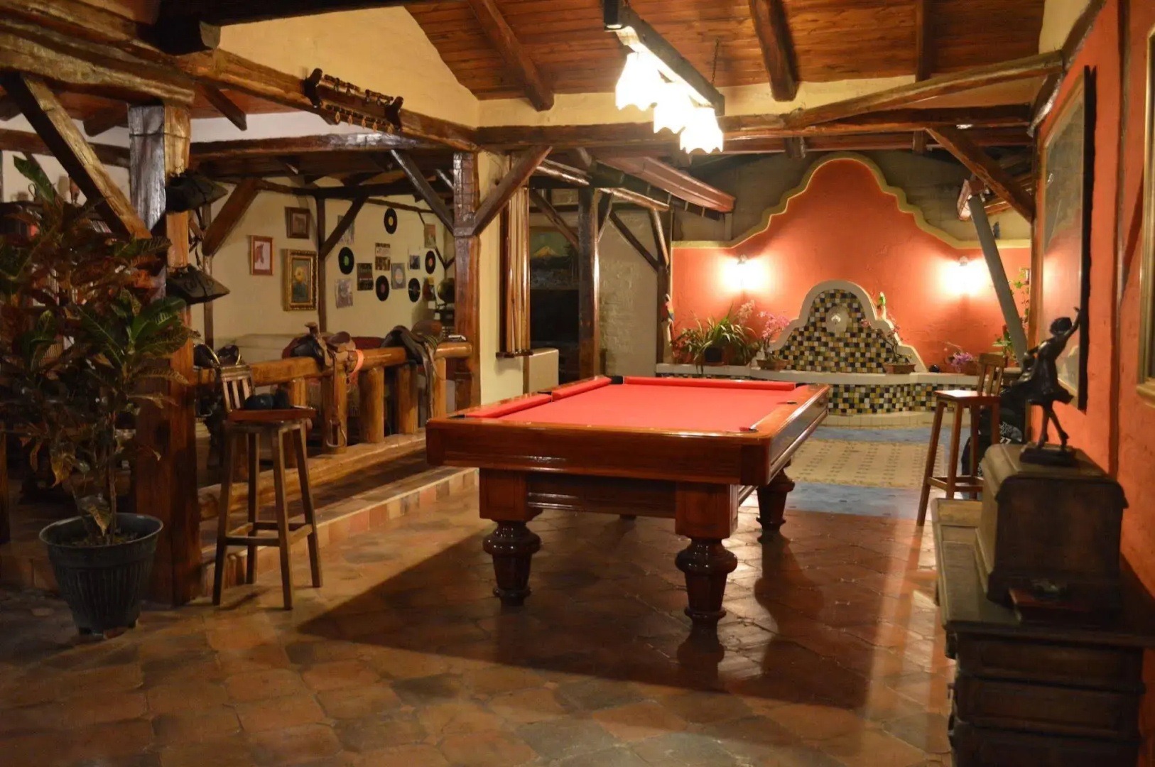 Hacienda Jimenita Wildlife Reserve