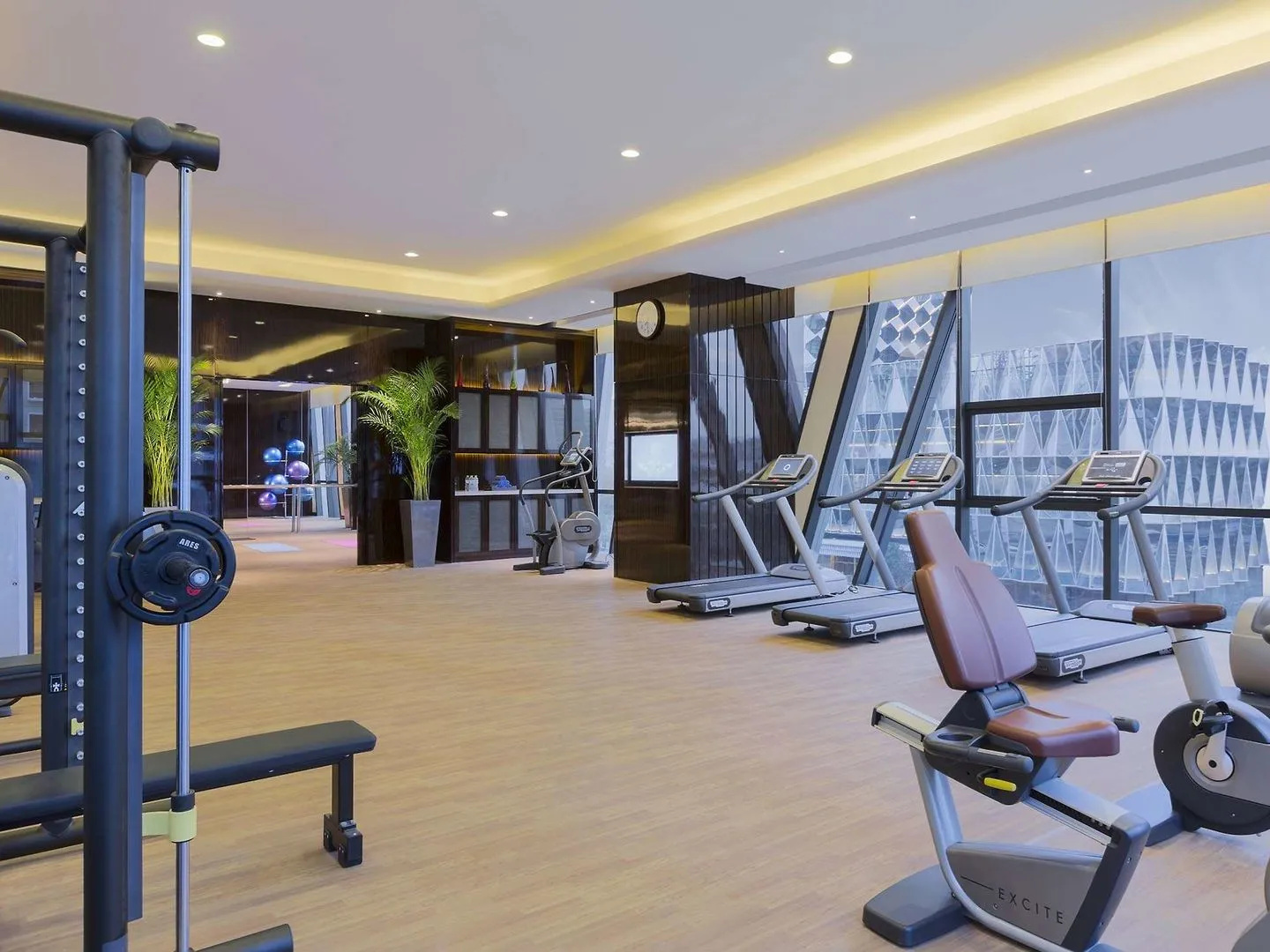 Wanda Realm Wuhan