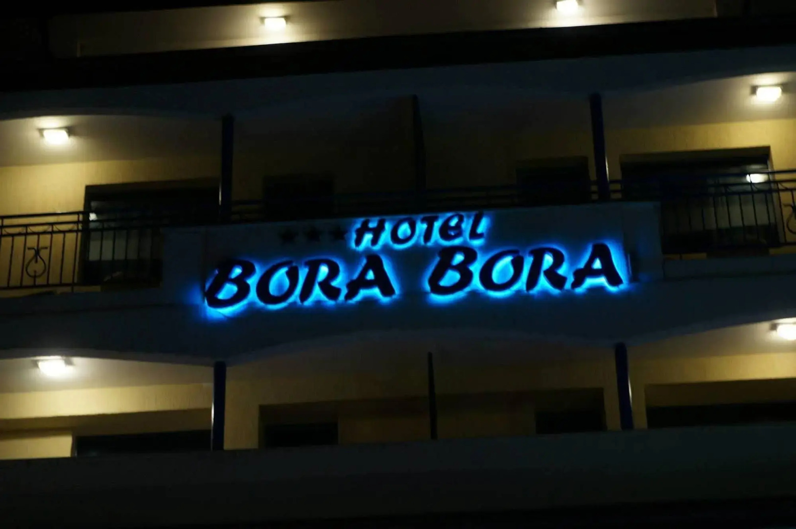 Hotel Bora Bora